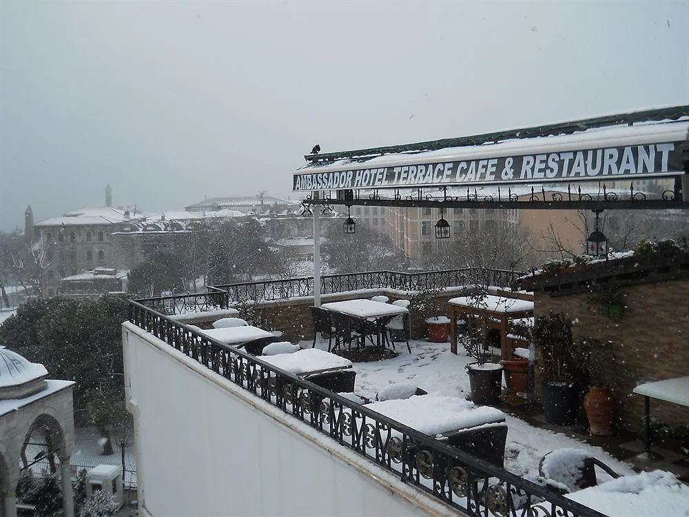 Lapis Inn Hotel & Spa Istanbul 3*,