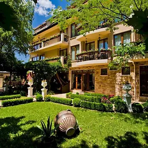 Family Gold Pearl (adults Only) Szálloda Napospart