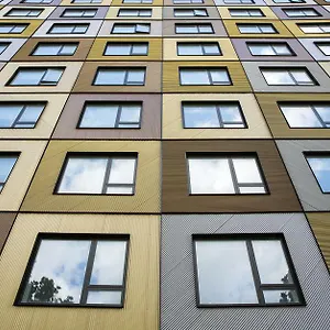 Cabinn Apartments Apartmanhotel Koppenhága