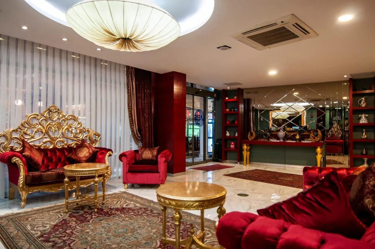 Lapis Inn Hotel & Spa اسطنبول