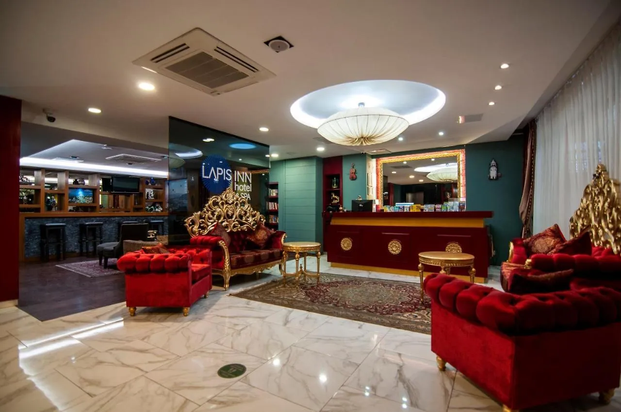 Lapis Inn Hotel & Spa اسطنبول