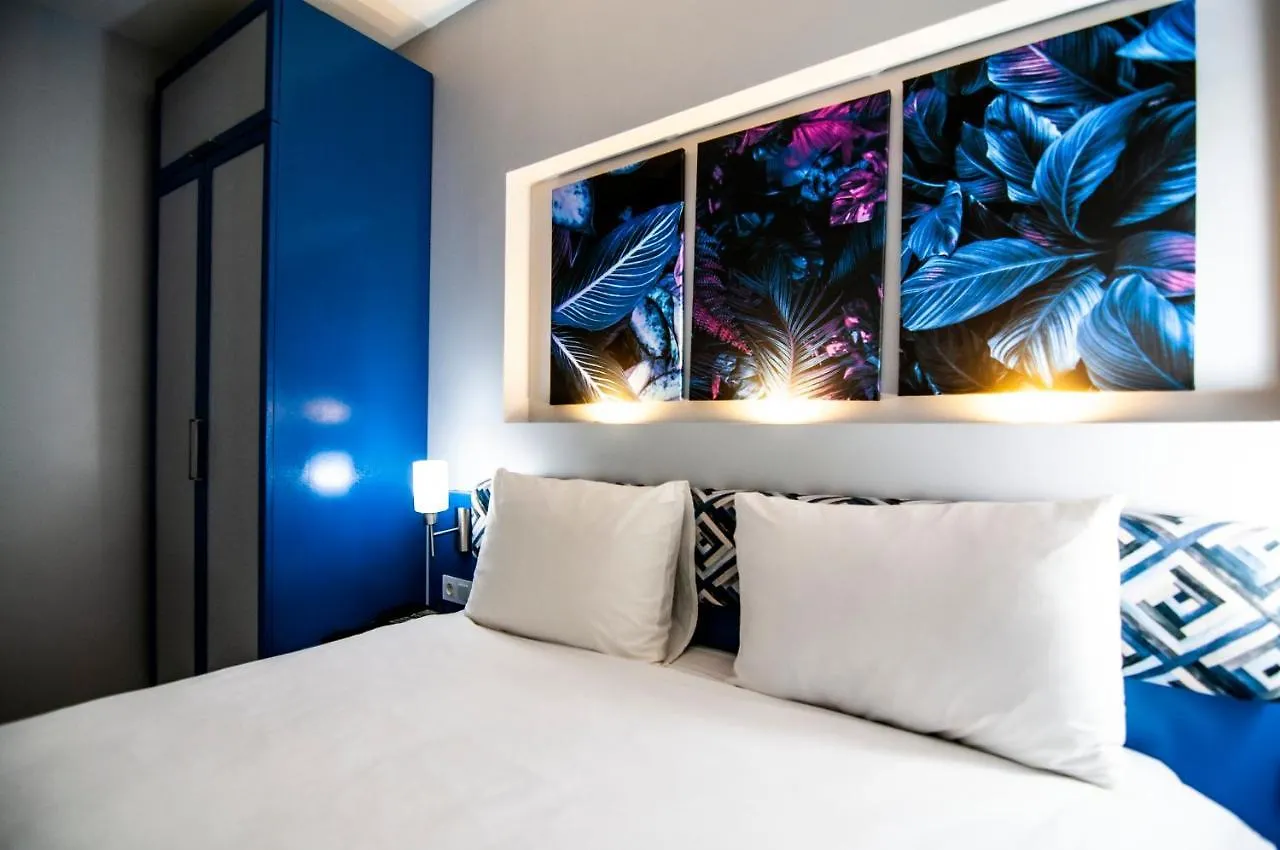 Lapis Inn Hotel & Spa Istanbul