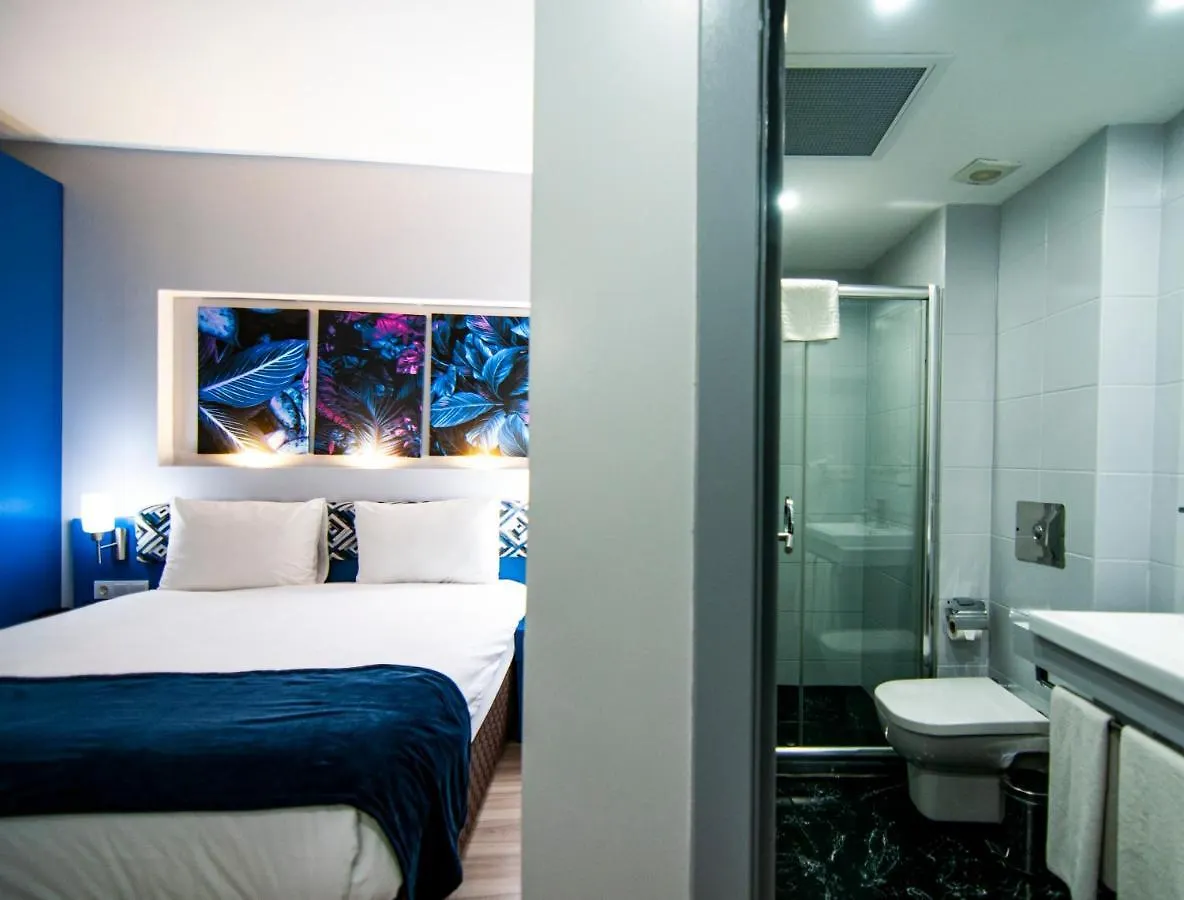 Lapis Inn Hotel & Spa Istanbul