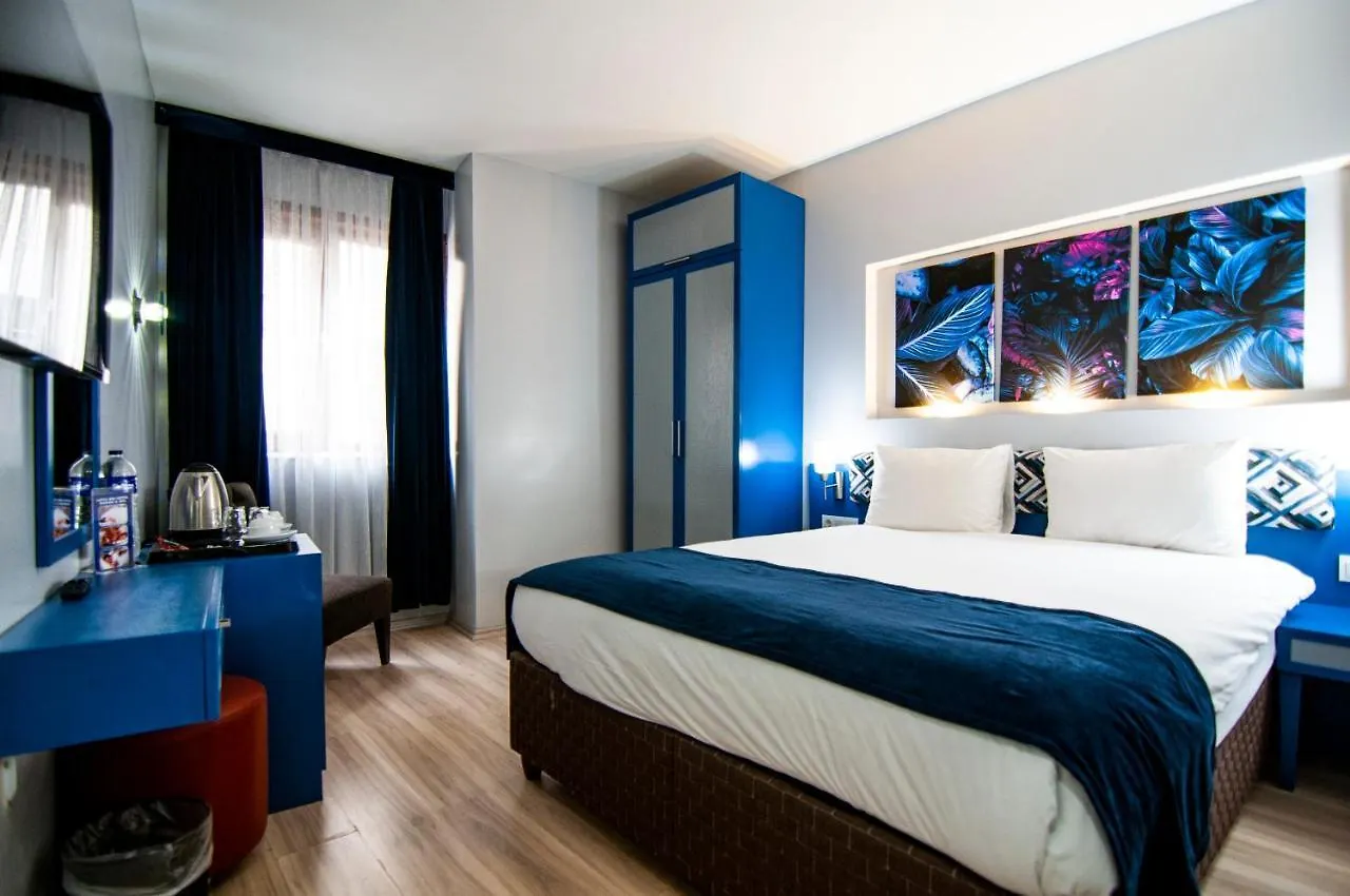 Lapis Inn Hotel & Spa Istanbul Turkey