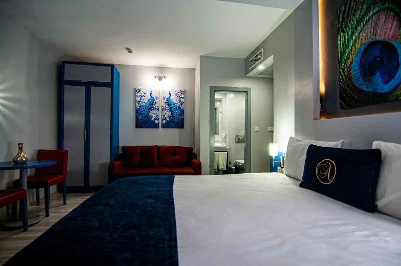 Lapis Inn Hotel & Spa Istanbul