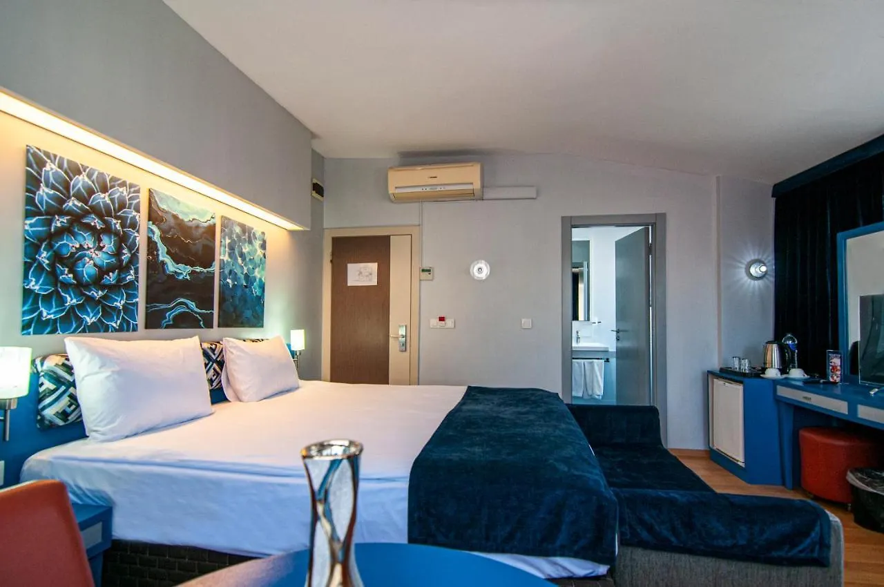 ***  Lapis Inn Hotel & Spa Istanbul Turkey