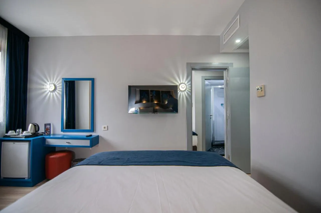 Lapis Inn Hotel & Spa Istanbul 3*,