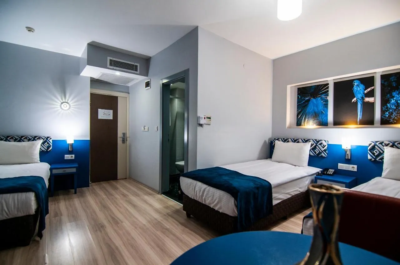 Lapis Inn Hotel & Spa Istanbul