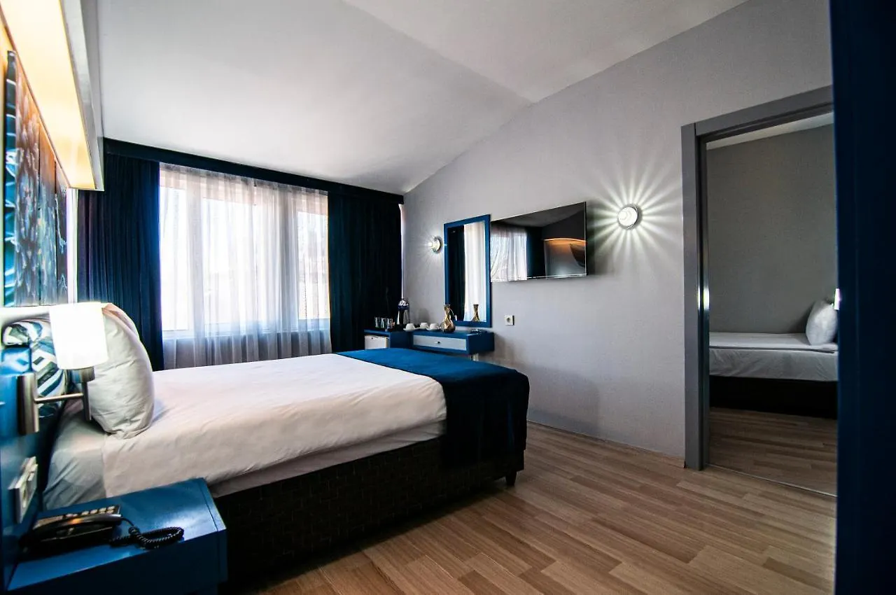 Lapis Inn Hotel & Spa Istanbul