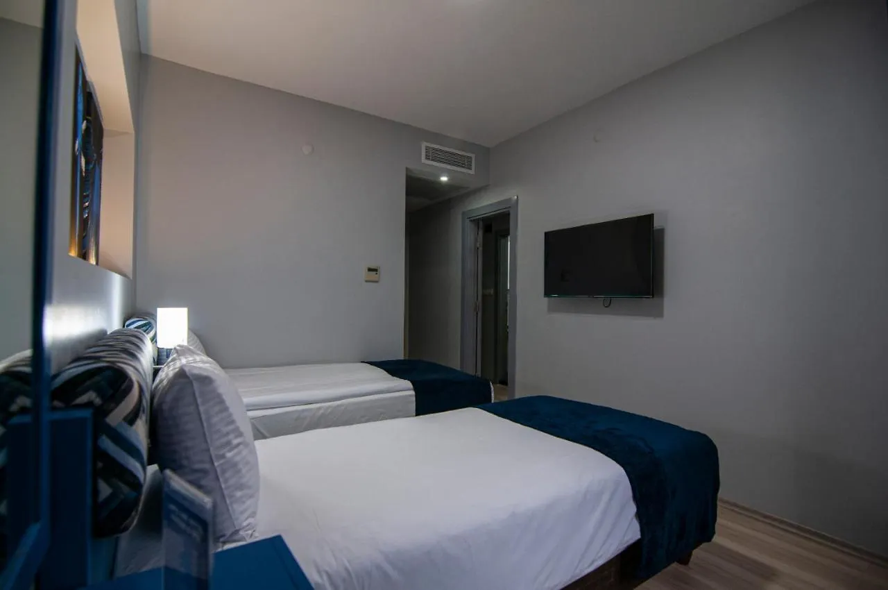 Lapis Inn Hotel & Spa Istanbul Turkey