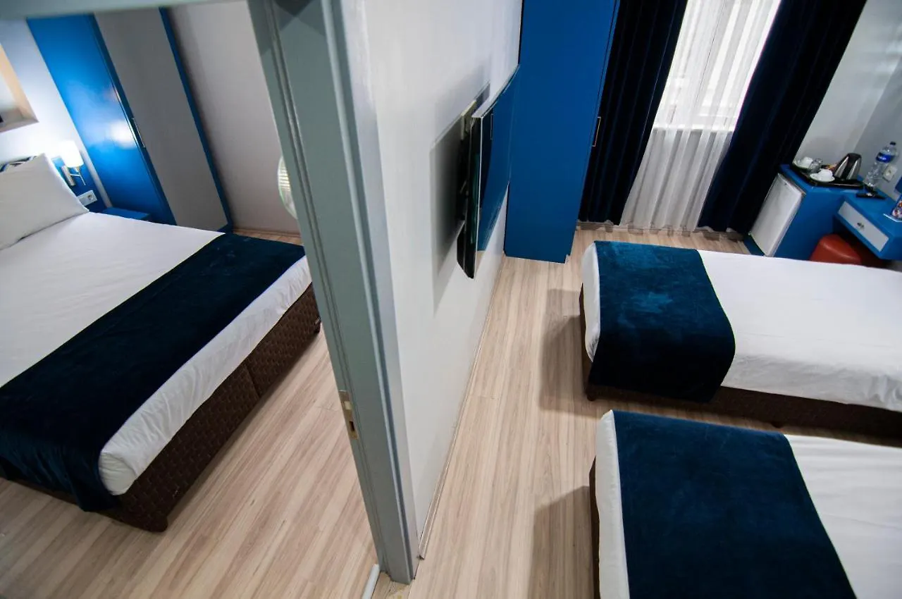 Lapis Inn Hotel & Spa Istanbul 3*,  Turkey