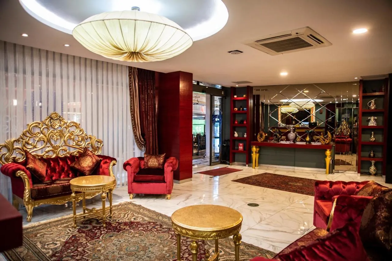 Lapis Inn Hotel & Spa Istanbul 3*,  Turkey