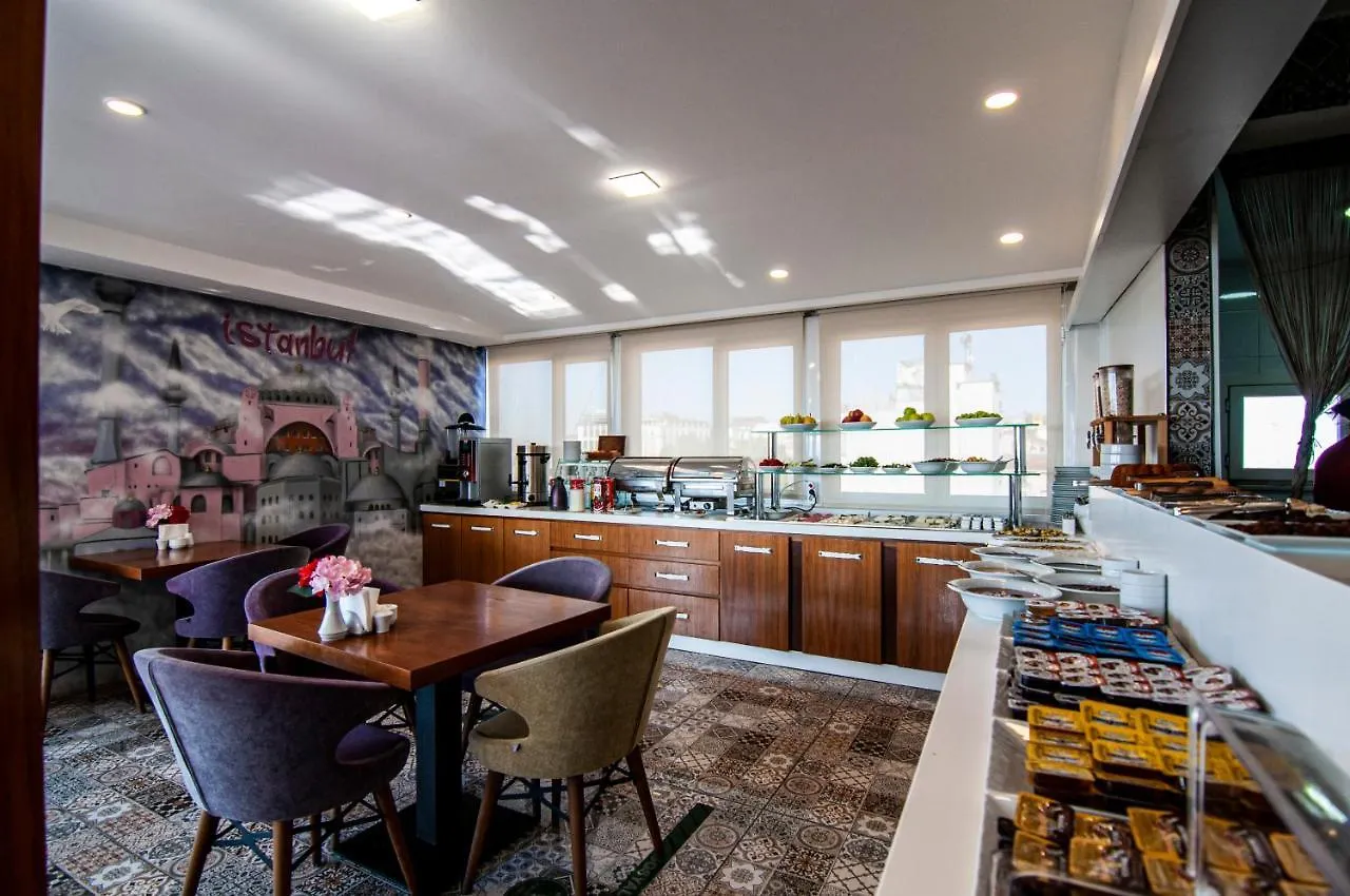 Lapis Inn Hotel & Spa Istanbul