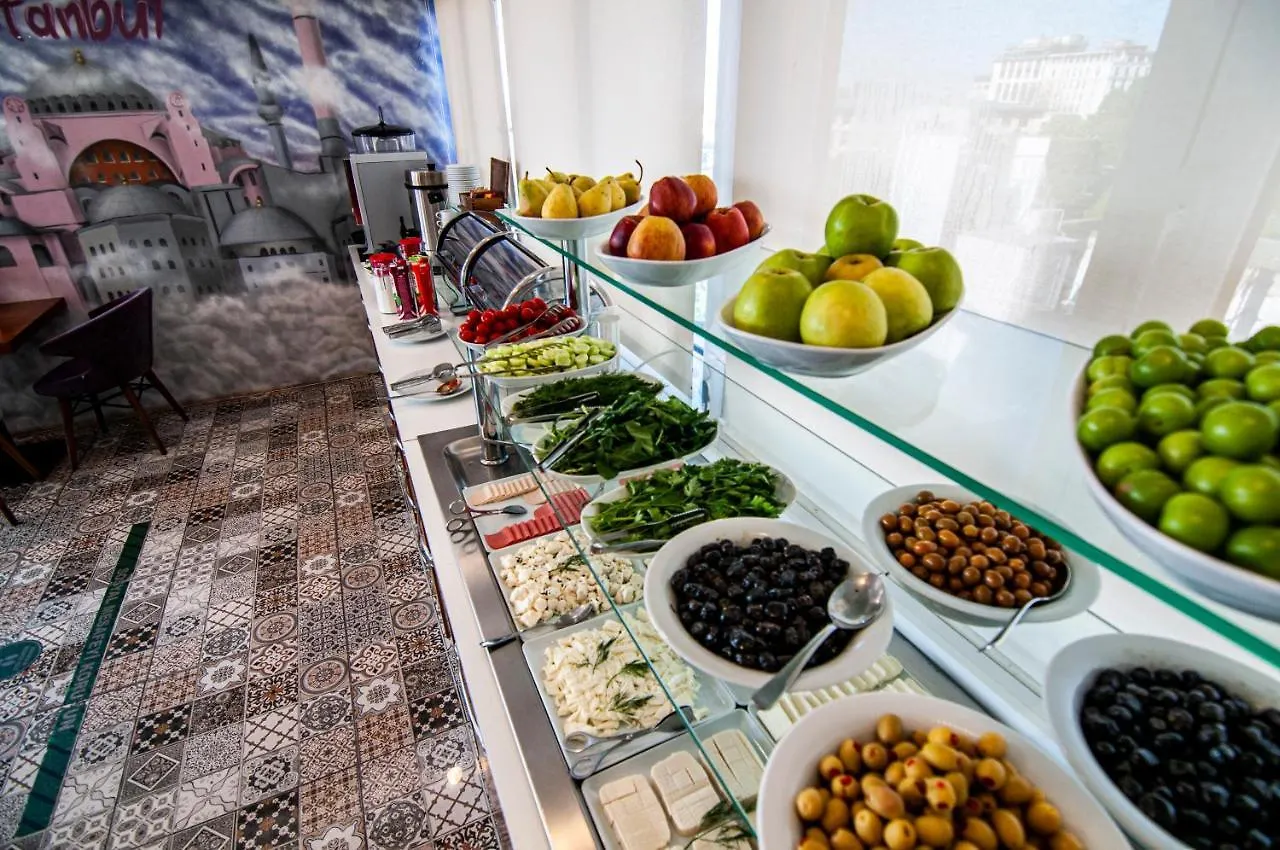 Lapis Inn Hotel & Spa Istanbul