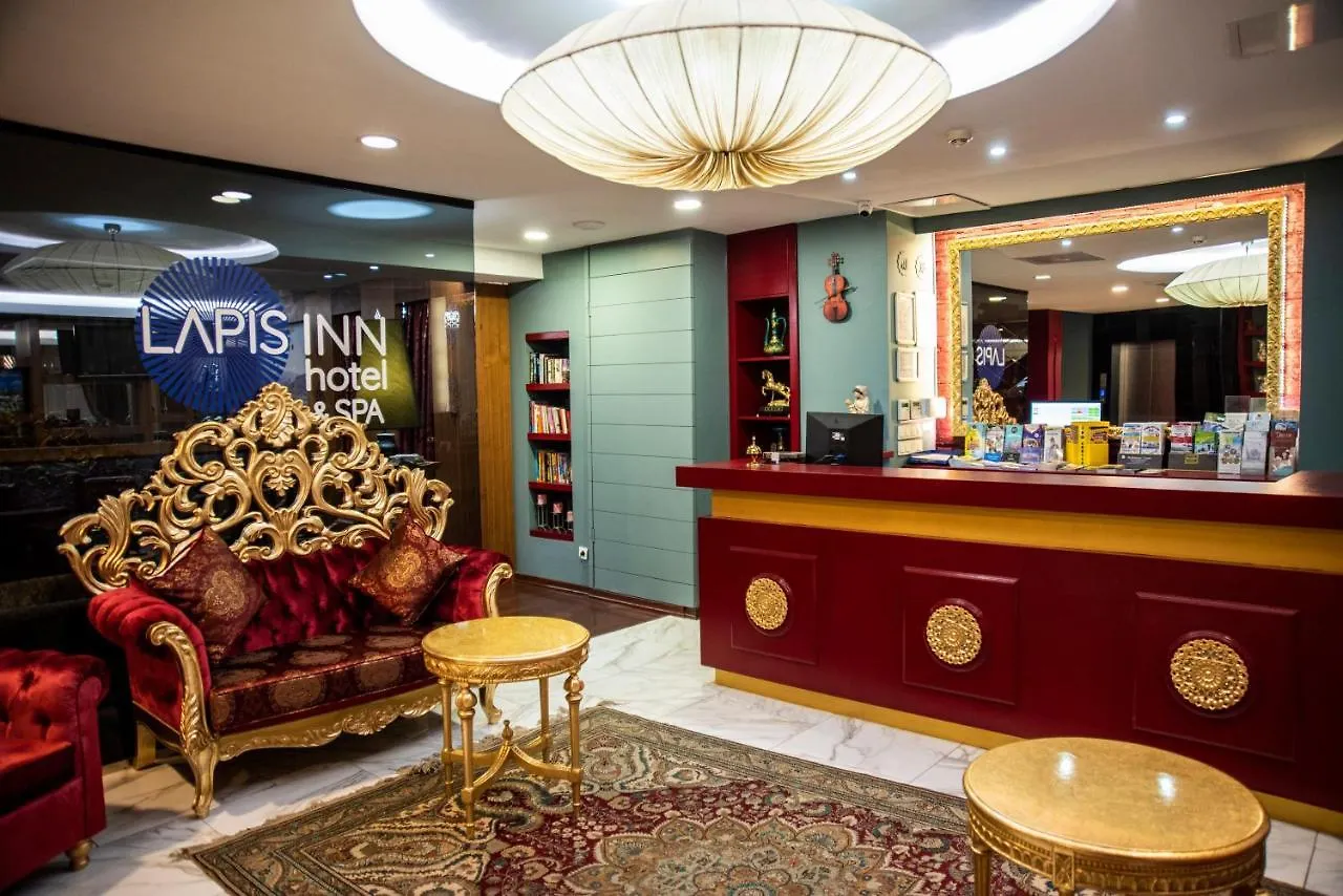 Lapis Inn Hotel & Spa Istanbul