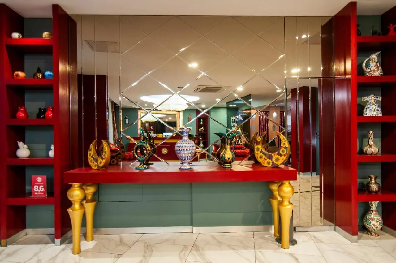 Lapis Inn Hotel & Spa Istanbul