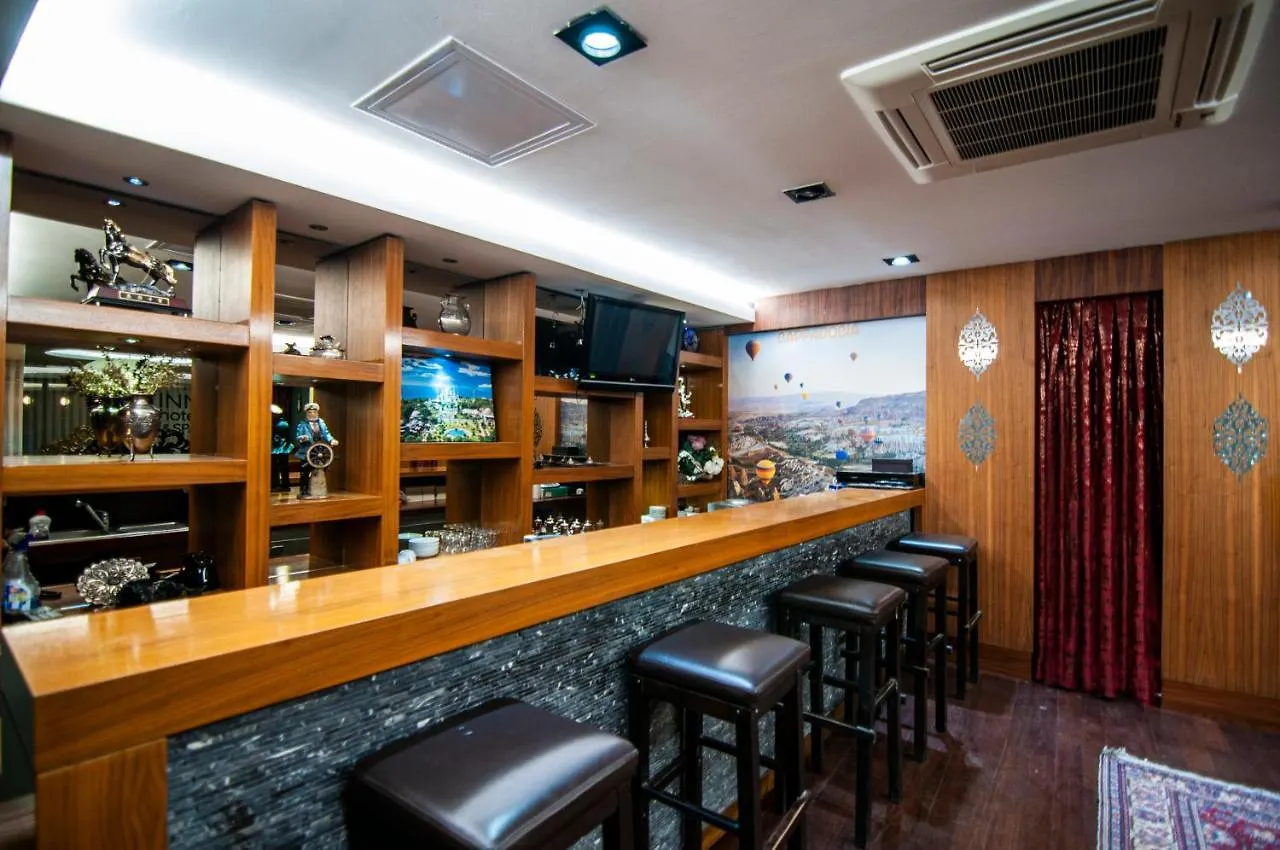 ***  Lapis Inn Hotel & Spa Istanbul Turkey
